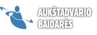 Aukštadvario baidarės